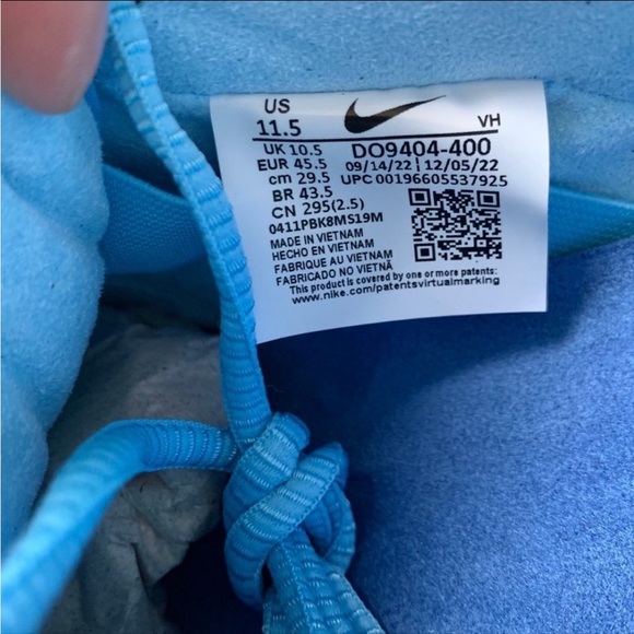 Nike Dunk SB ‘Run The Jewels’ - Picture 10 of 12